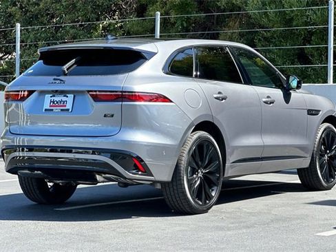New 2026 Jaguar F-PACE R-Dynamic S image 5