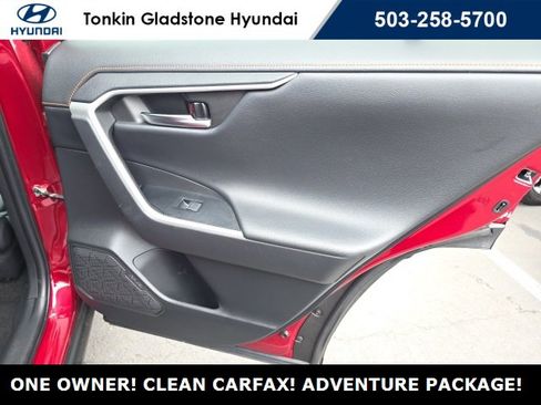 Used 2022 Toyota RAV4 Adventure image 21