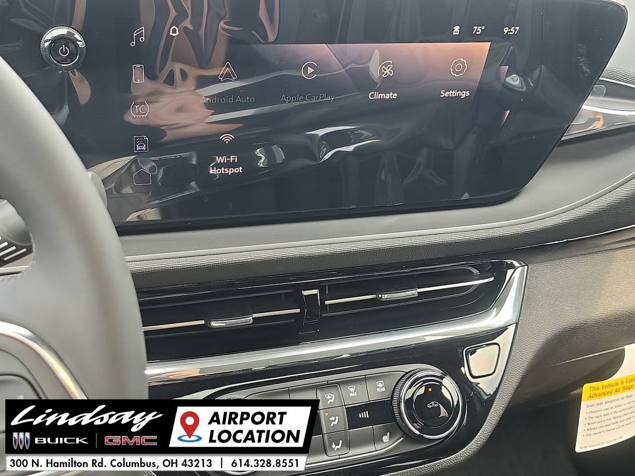 New 2026 Buick Envista Sport Touring w/ Convenience I Package FWD image 14