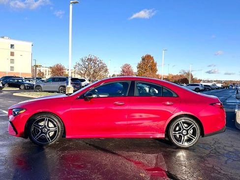New 2026 Mercedes-Benz CLA 250 4MATIC image 4
