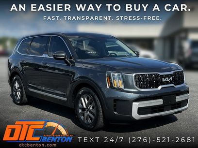 Used 2024 Kia Telluride LX