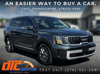 Used 2024 Kia Telluride LX AWD/4WD video 1