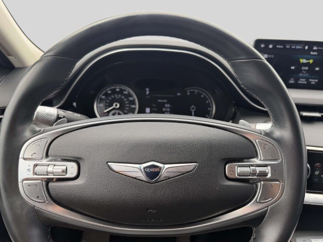 Used 2023 Genesis GV70 2.5T w/ Advanced Package AWD/4WD image 30