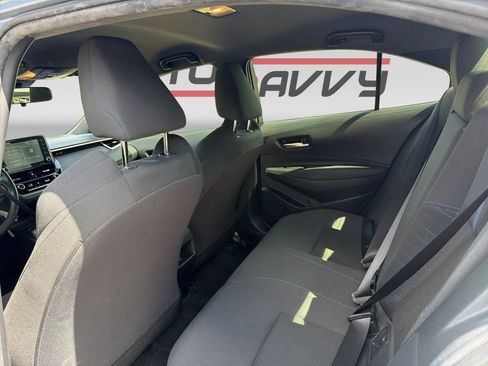 Used 2022 Toyota Corolla SE FWD image 16