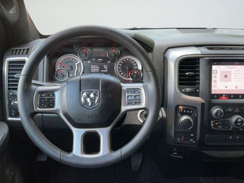 Used 2022 RAM 1500 Warlock w/ Electronics Group AWD/4WD image 13