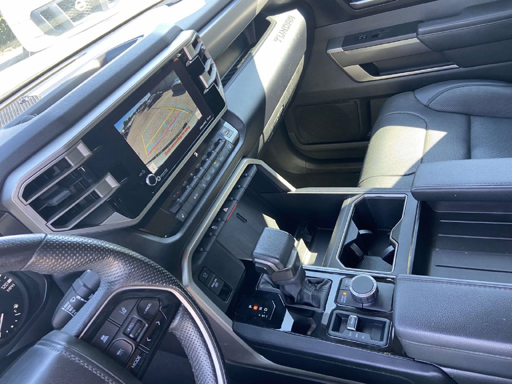 Used 2024 Toyota Tundra SR5 w/ SR5 Premium Package AWD/4WD image 20