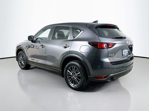 Used 2021 MAZDA CX-5 Touring w/ Touring Preferred SV Package image 5