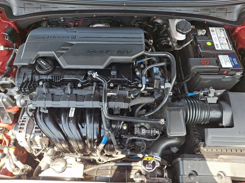 Certified 2023 Hyundai Elantra SEL w/ Convenience Package FWD image 27