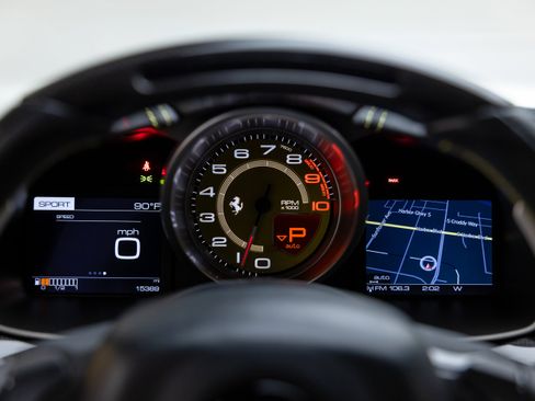 Certified 2017 Ferrari F12 Berlinetta RWD image 63