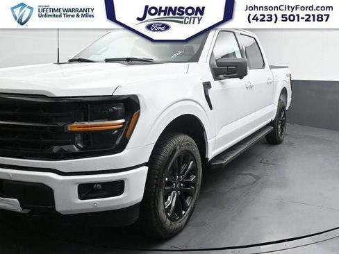 New 2026 Ford F150 XLT w/ Equipment Group 302A MID AWD/4WD image 5
