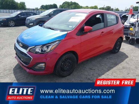 Used 2020 Chevrolet Spark LT FWD image 4