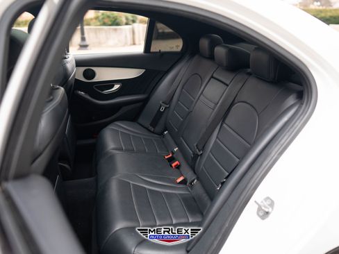 Used 2018 Mercedes-Benz C 300 Sedan w/ AMG Line image 20
