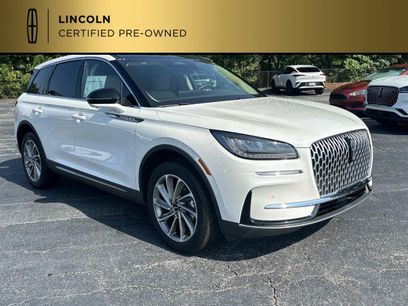 Certified 2024 Lincoln Corsair FWD w/ Equipment Group 101A