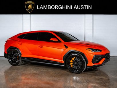 Used 2024 Lamborghini Urus S