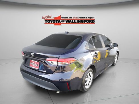 Certified 2023 Toyota Corolla LE FWD image 12