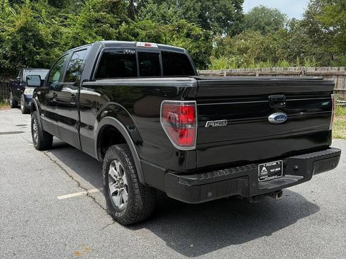 Used 2014 Ford F150 FX4 w/ Equipment Group 402A Luxury AWD/4WD image 3