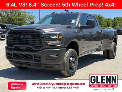New 2026 RAM 3500 Tradesman