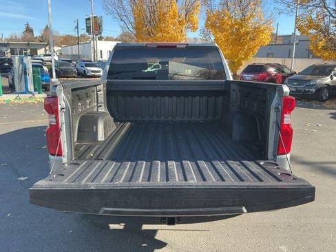 Used 2024 Chevrolet Silverado 1500 Custom image 7