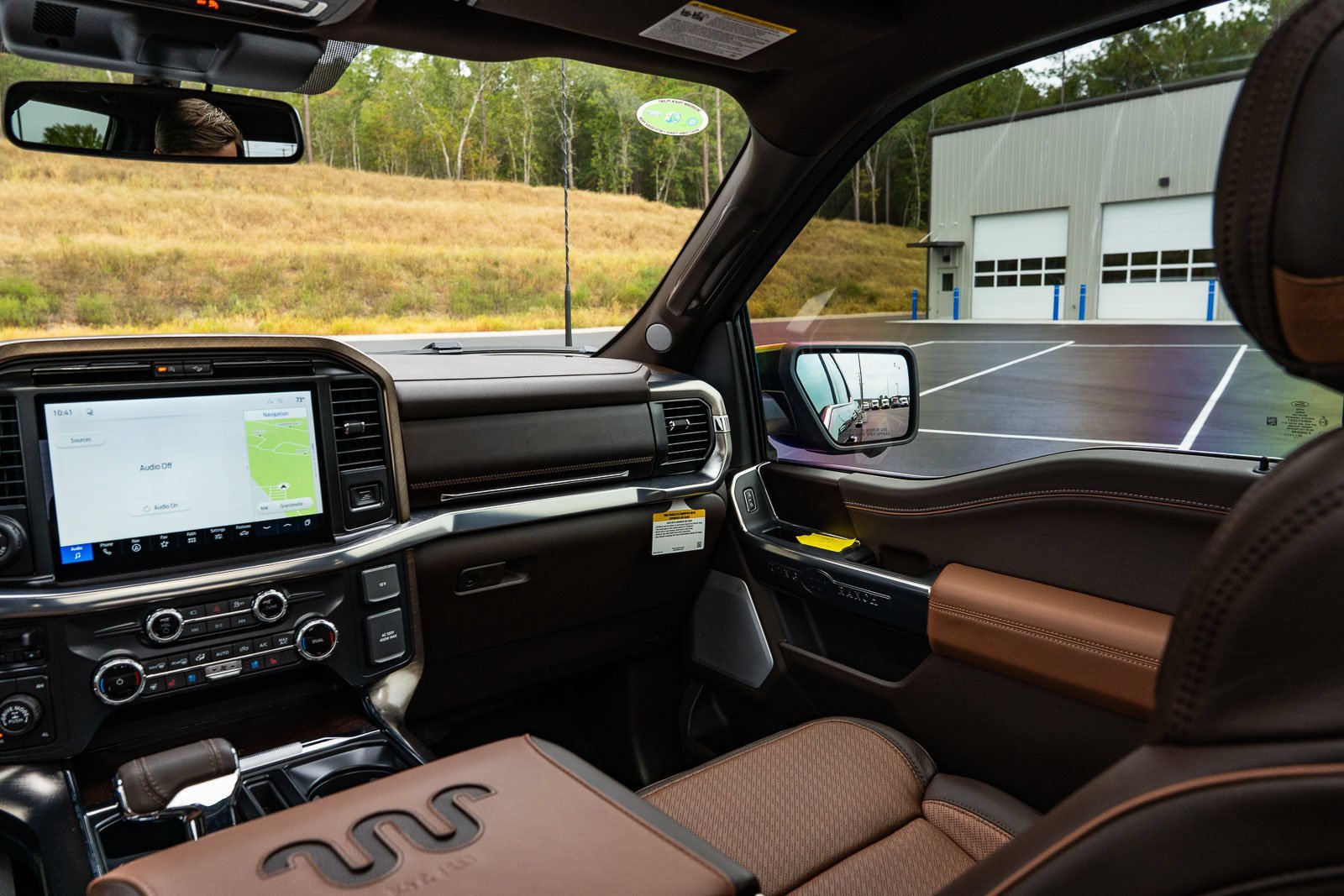New 2026 Ford F150 King Ranch w/ Equipment Group 601A High AWD/4WD image 25