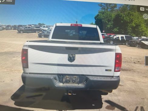 Used 2019 RAM 1500 Tradesman w/ Popular Equipment Group RWD image 14