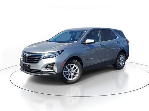 Used 2023 Chevrolet Equinox LT AWD/4WD image 1