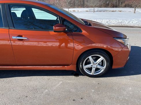 Used 2021 Nissan Leaf SV Plus image 23