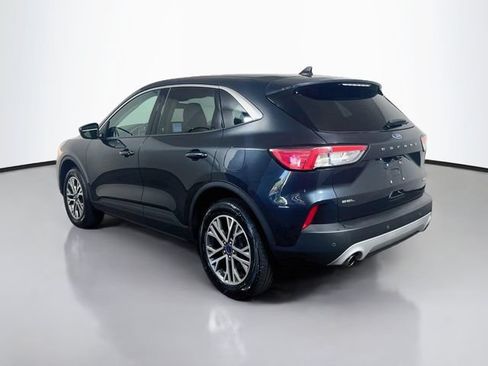 Used 2022 Ford Escape SEL w/ Technology Package AWD/4WD image 7