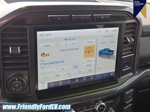 Certified 2023 Ford F150 XLT w/ Equipment Group 302A High RWD image 22