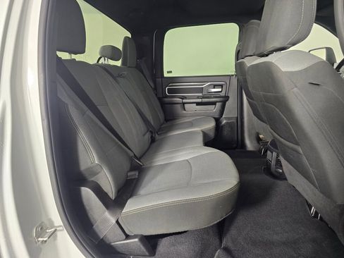 Used 2024 RAM 2500 Big Horn image 42