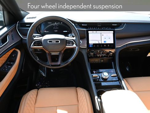 New 2025 Jeep Grand Cherokee L Summit w/ Obsidian Package image 24