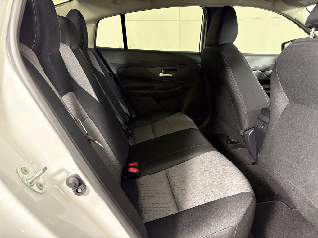 Certified 2026 Nissan Sentra SV w/ Floor Mat Package FWD image 16