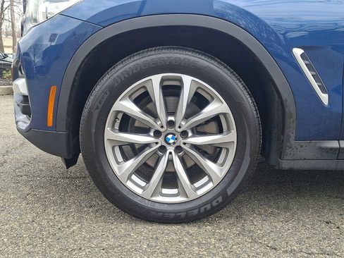 Used 2019 BMW X3 xDrive30i w/ Convenience Package image 8