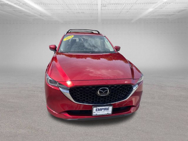 Used 2024 MAZDA CX-5 AWD 2.5 S w/ Select Package image 13