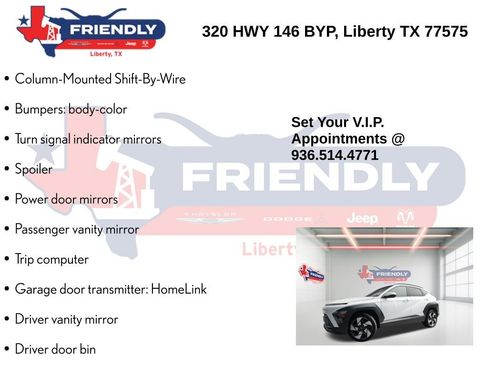 Used 2024 Hyundai Kona Limited AWD/4WD image 20