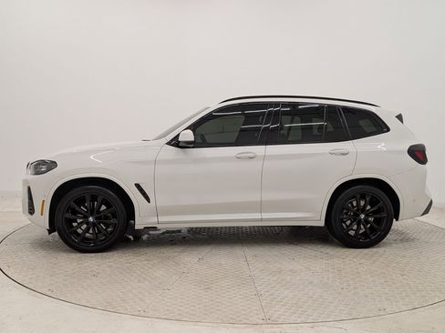 Certified 2023 BMW X3 xDrive30i w/ M Sport Package image 2