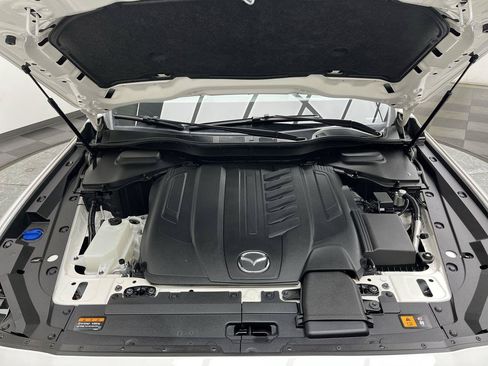 Certified 2024 MAZDA CX-90 3.3 Turbo w/ Preferred Plus AWD/4WD image 28
