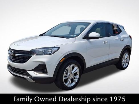 Used 2023 Buick Encore GX Preferred w/ Cold Weather Comfort Package AWD/4WD image 3