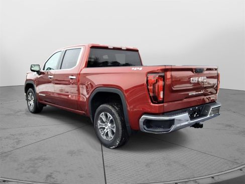 New 2026 GMC Sierra 1500 SLT image 10