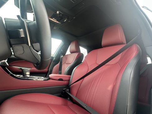 Used 2025 Lexus NX 350 AWD w/ Premium Package image 6