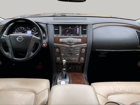 Used 2019 Nissan Armada SL w/ Premium Package RWD image 16