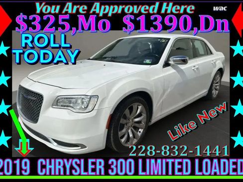 Used 2019 Chrysler 300 Limited image 19