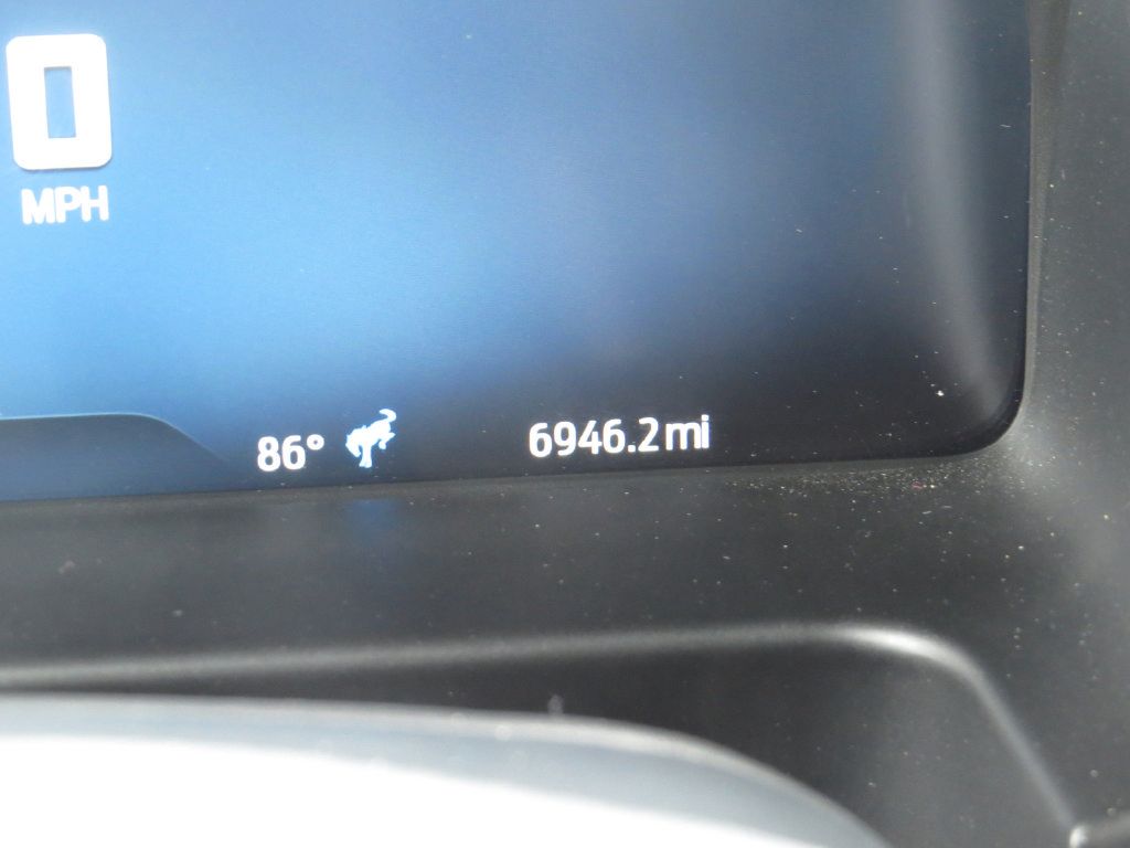 Used 2025 Ford Bronco Outer Banks w/ Sasquatch Package AWD/4WD image 22