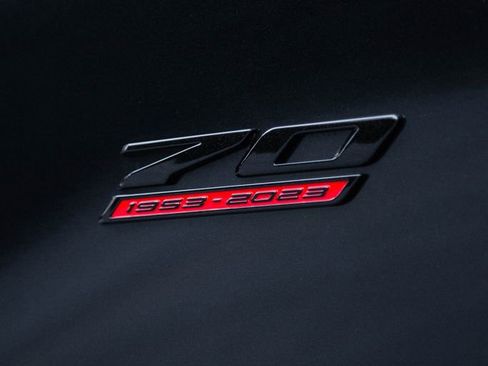 Used 2023 Chevrolet Corvette Stingray Premium Conv RWD image 56
