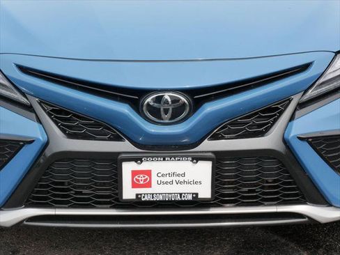 Certified 2024 Toyota Camry XSE FWD image 9