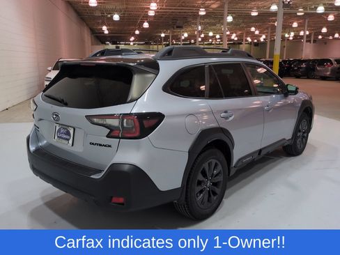 Certified 2023 Subaru Outback Onyx Edition w/ Popular Package #2 AWD/4WD image 3