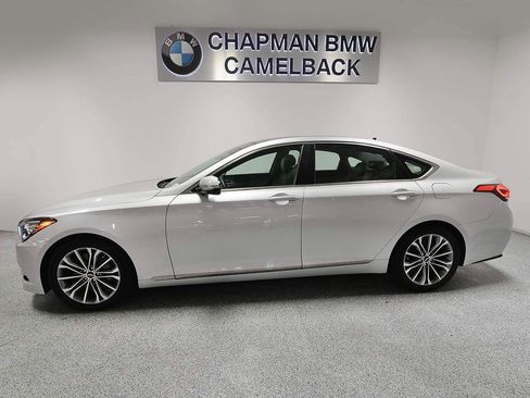 Used 2015 Hyundai Genesis 3.8 w/ Option Group 04 RWD image 3
