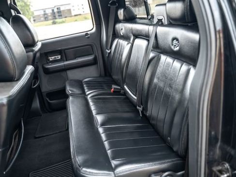 Used 2007 Ford F150 Harley-Davidson RWD image 20