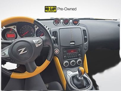 Used 2018 Nissan 370Z Coupe w/ Z34 Heritage Edition - Yellow