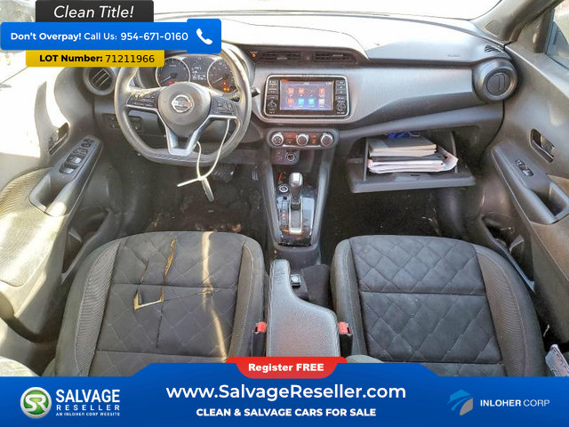 Used 2020 Nissan Kicks S FWD image 11