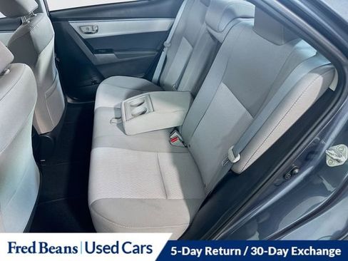 Used 2015 Toyota Corolla L image 13